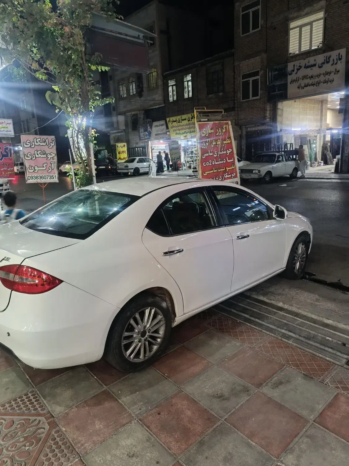 جک j5اتومات|خودرو سواری و وانت|فردیس, فردیس|دیوار