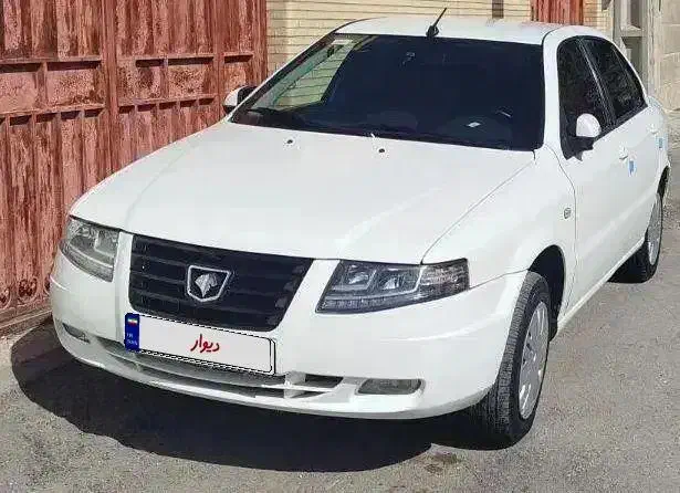 سمند 1403 گاز سیم|خودرو سواری و وانت|سیرجان, |دیوار