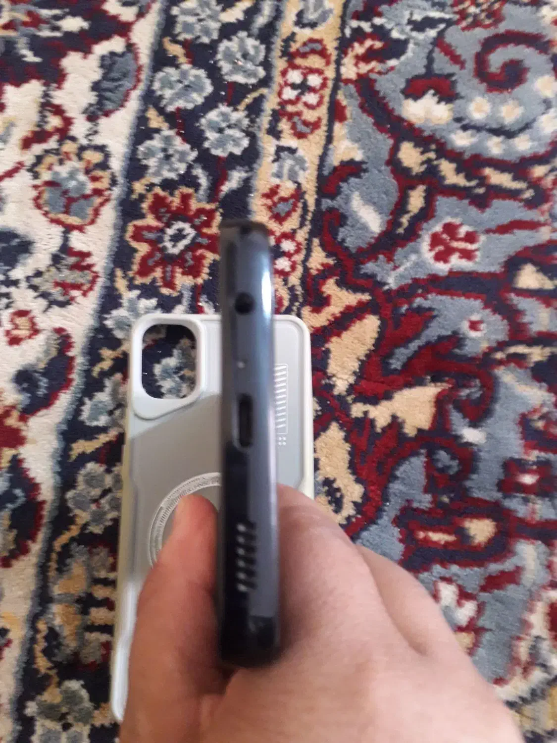 گوشی a05تمیز|موبایل|زاهدان, |دیوار