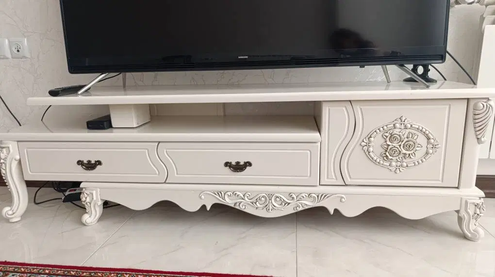 میز TV|میز تلویزیون|قم, هفت تیر|دیوار
