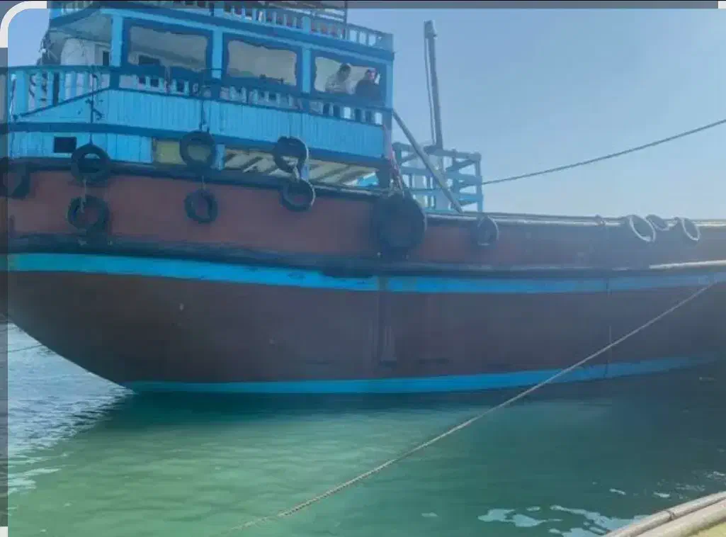 فروش شناور صیادی|قایق و سایر وسایل نقلیه|چابهار, |دیوار