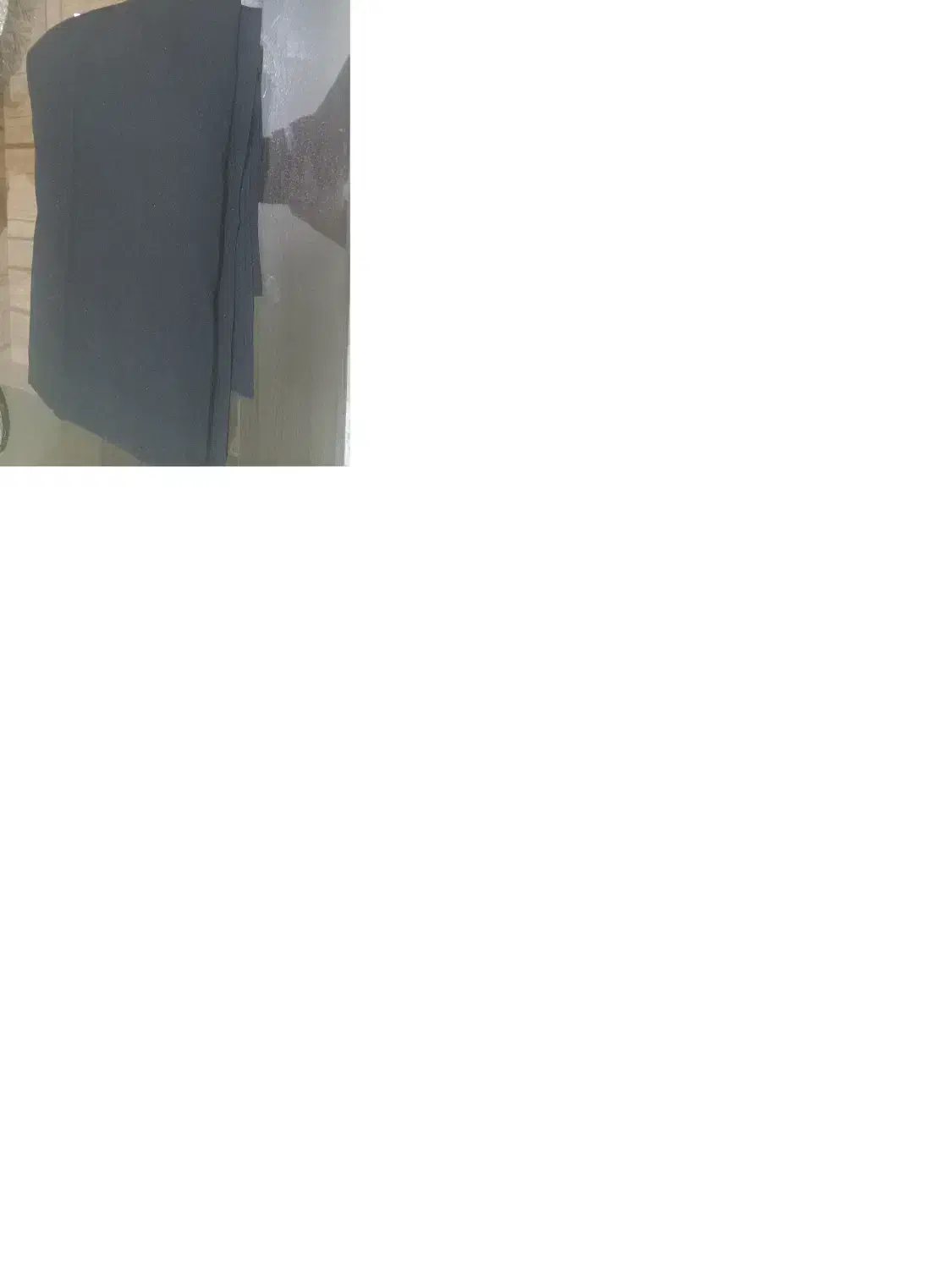 پارچه چادری حریر اسود|لباس|ملارد, |دیوار