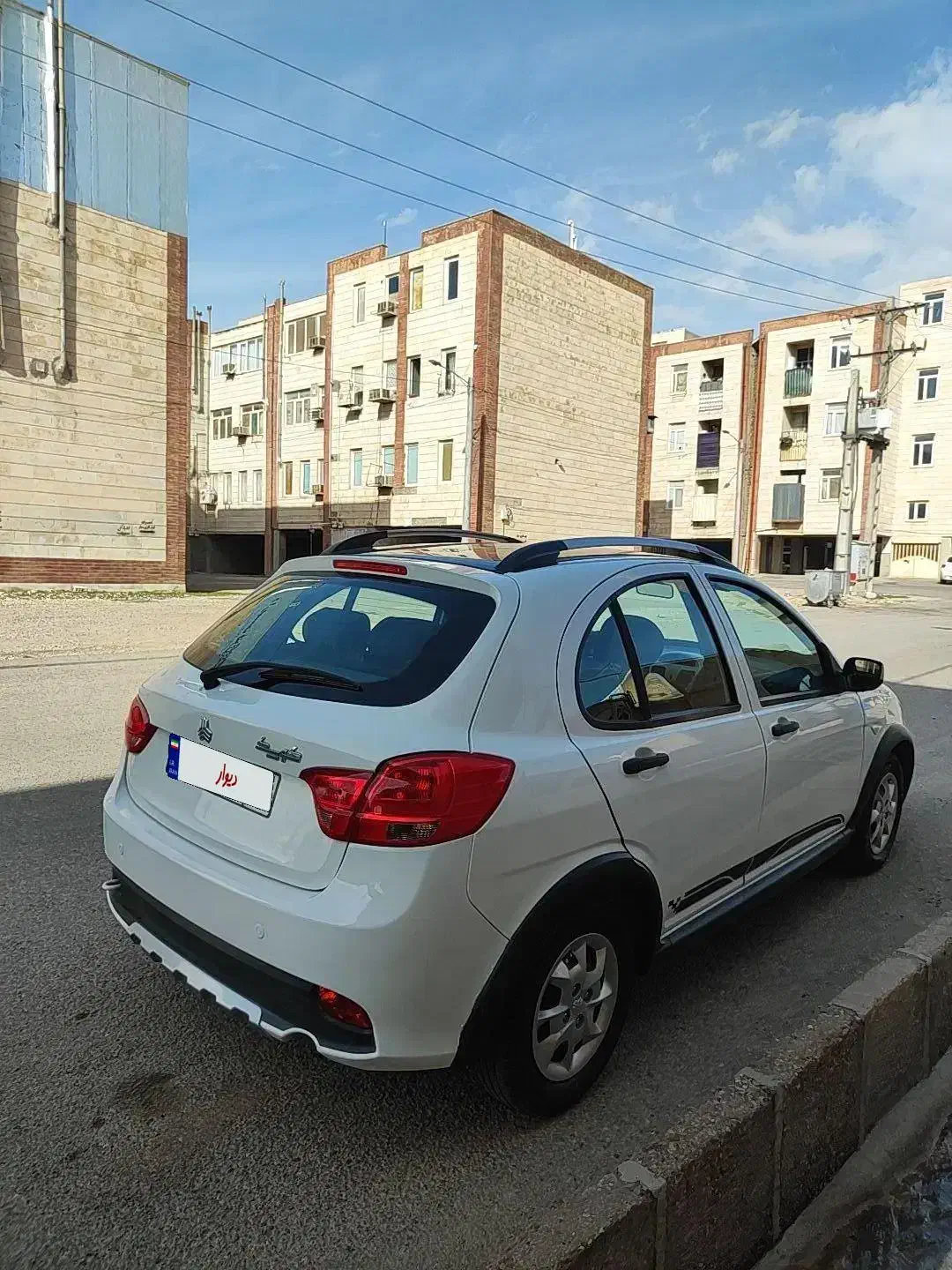 کویک ار مدل 401|خودرو سواری و وانت|دهلران, |دیوار