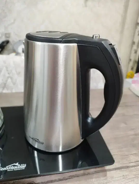 چای ساز Sun house|سماور، چایساز، قهوهساز|تهران, فلاح|دیوار