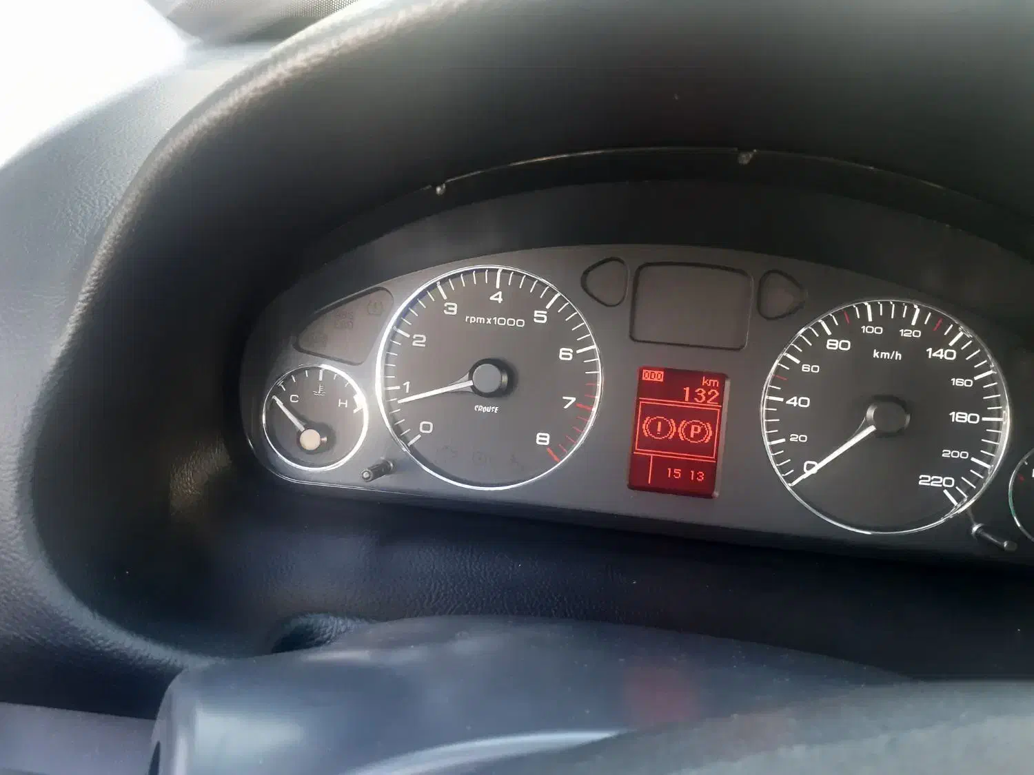 سورن پلاس 1403 XU7P|خودرو سواری و وانت|اراک, |دیوار