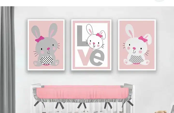 تابلو های خاص کودکان برای اتاق خواب .|تابلو، نقاشی، عکس|بانه, |دیوار