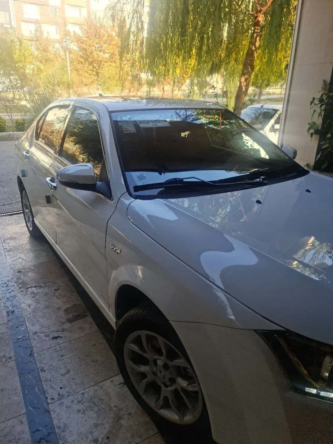 دنا پلاس اتومات آبشنال در حد صفر فروش فوری|خودرو سواری و وانت|قزوین, |دیوار