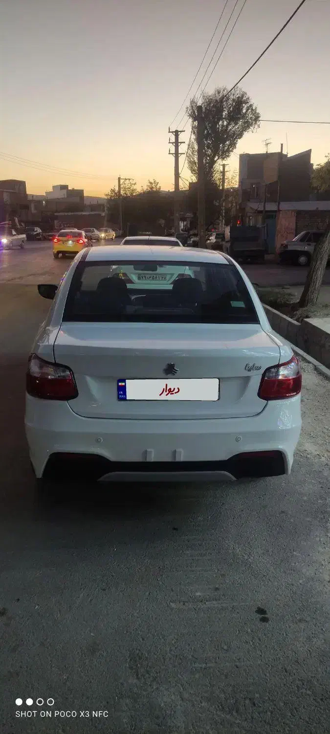 سایناs|خودرو سواری و وانت|رزن, |دیوار