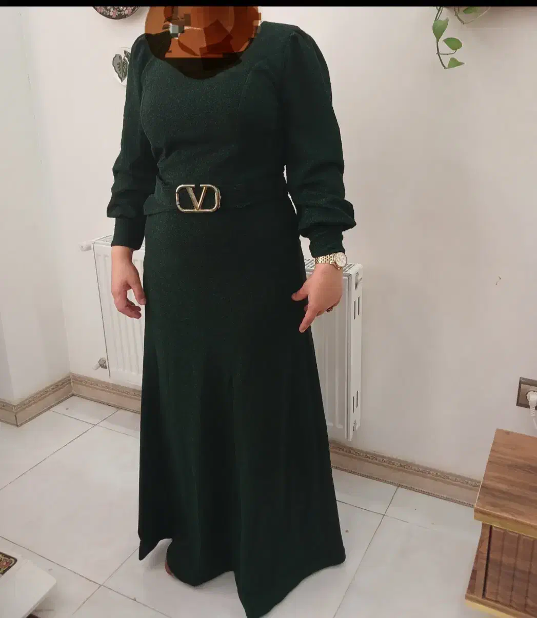 پیراهن لمه مجلسی|لباس|شهریار, شهریار|دیوار