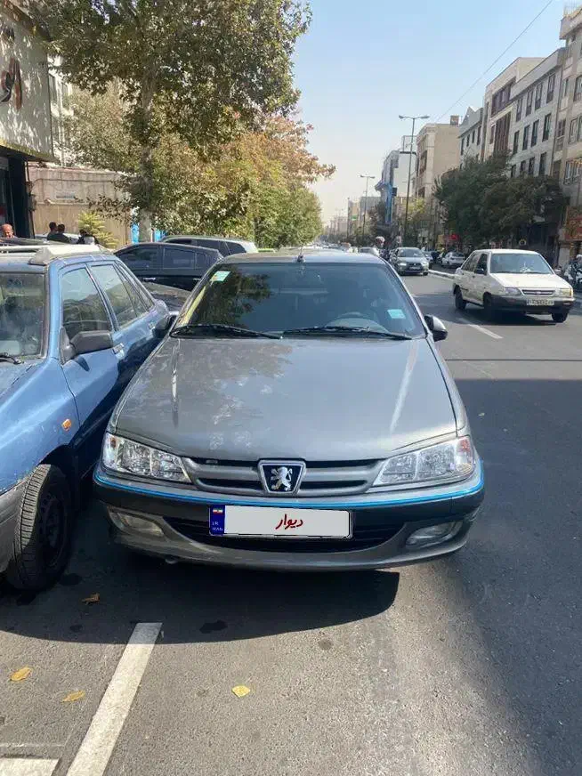 پژو پارسELXموتور xum2000اتومات|خودرو سواری و وانت|تهران, نارمک|دیوار