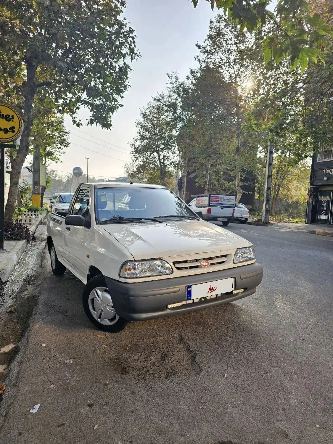 پراید وانت ۱۵۱ 1403|خودرو سواری و وانت|لاهیجان, کوی آزادگان|دیوار