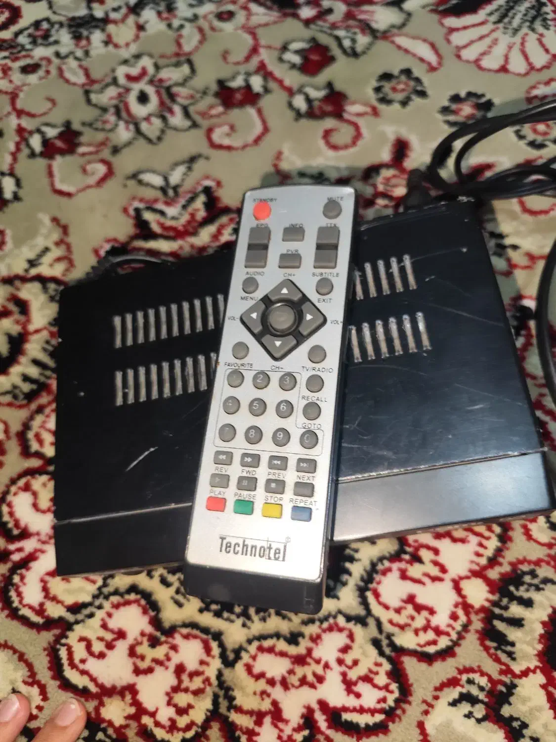 دیجیتال|صوتی و تصویری|نیشابور, مازول|دیوار