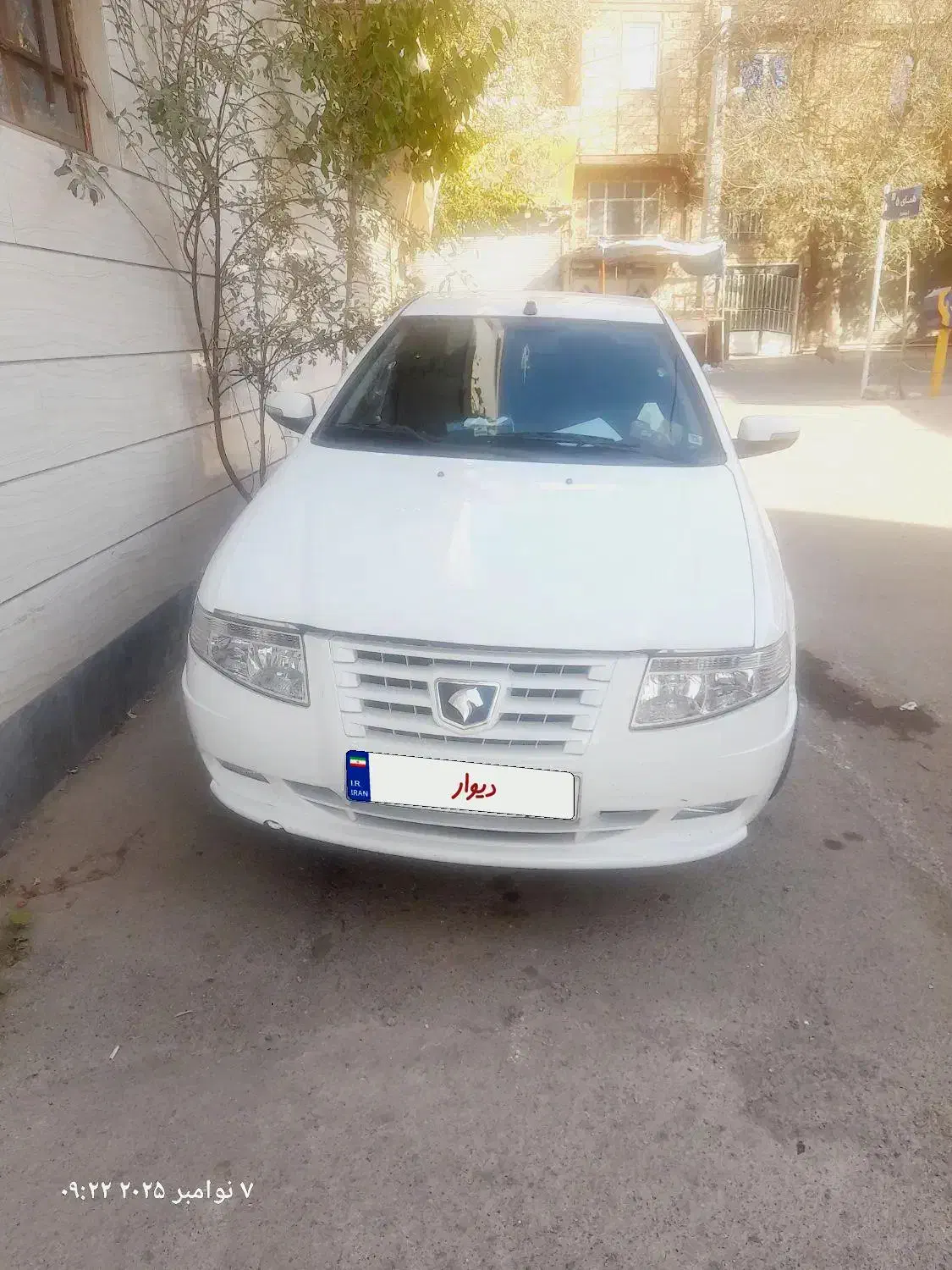 سمند سورن مدل ۹۵ درحد|خودرو سواری و وانت|محمدیه-قزوین, |دیوار