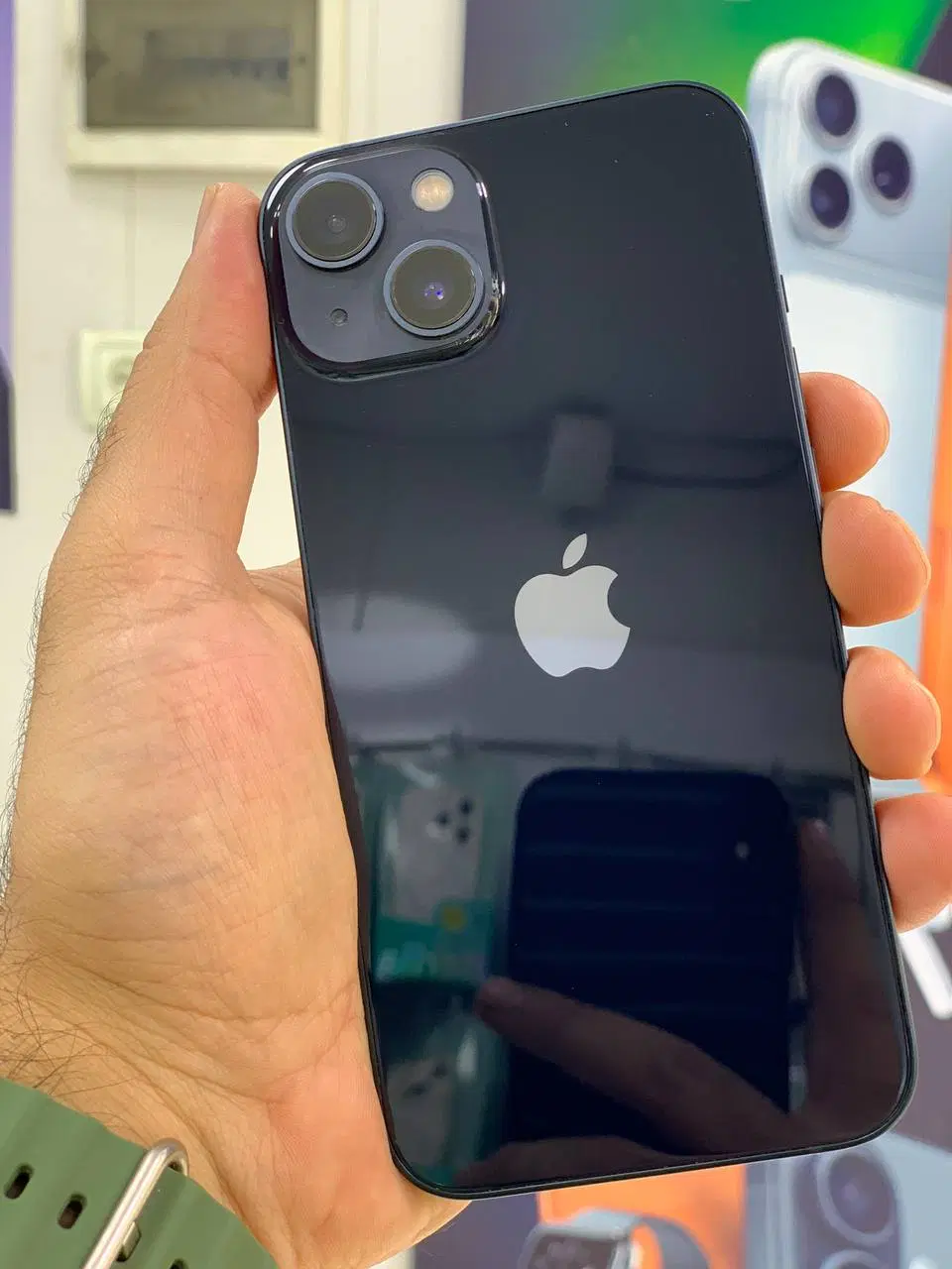 iphone 13 128g & 256g|موبایل|کرج, اصفهانی‌ها|دیوار