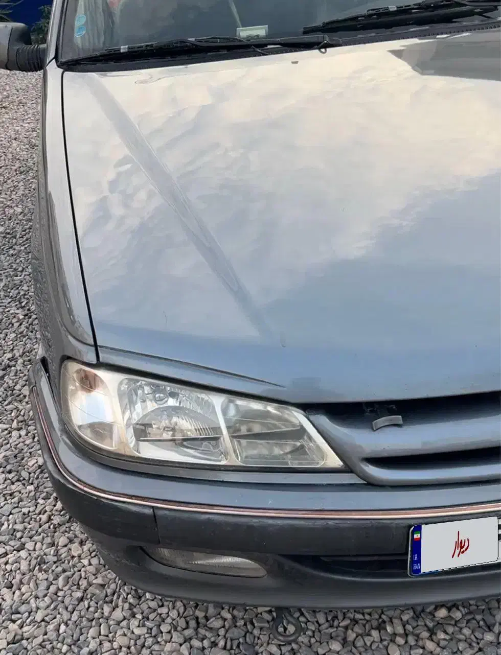 فروش پژو پارس مدل ۸۸ نوک مدادی|خودرو سواری و وانت|قائمشهر, |دیوار