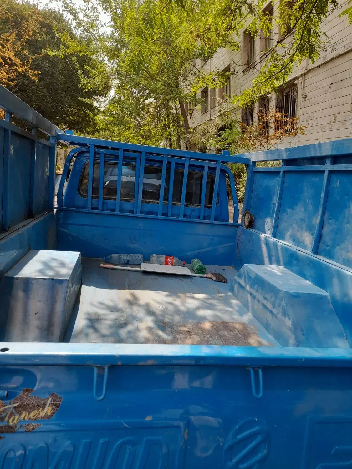 حمل بار نخاله ساختمانی هروی پاسداران قیطریه رسالت|خدمات حمل و نقل|تهران, هروی|دیوار