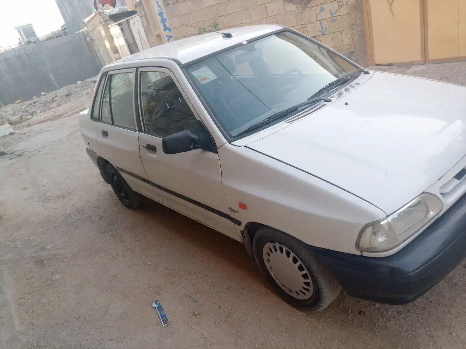 پراید دوگانه کارخانه|خودرو سواری و وانت|سرپل ذهاب, |دیوار