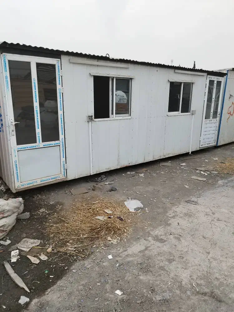 کانکس ۱۵ متری درحد|مصالح و تجهیزات ساختمان|احمدآبادمستوفی, |دیوار