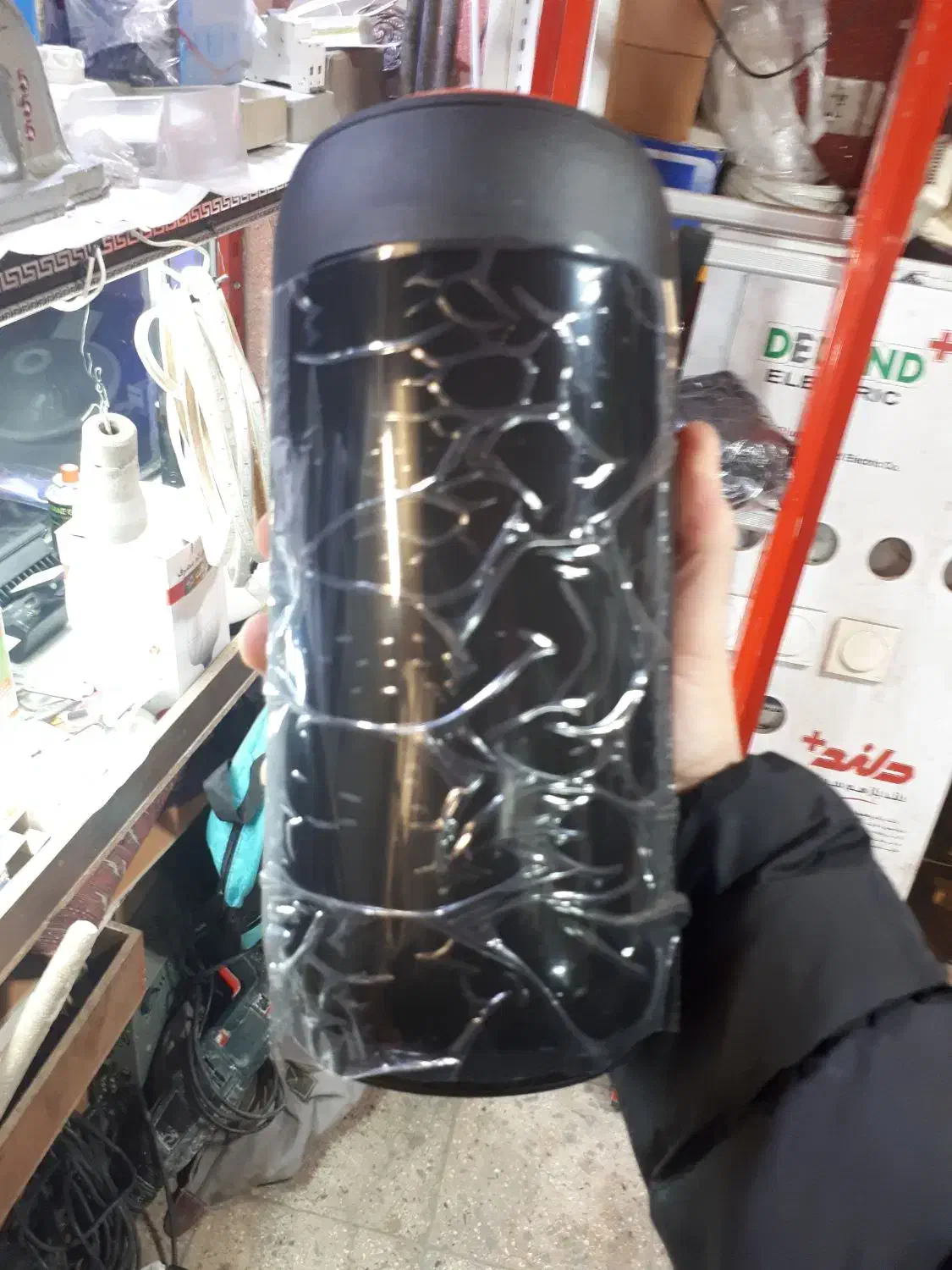 ۳مدل اسپیکر بلوتوثی کوچک و بزرگ jts|پخش‌کننده همراه|تهران, امام زاده حسن|دیوار