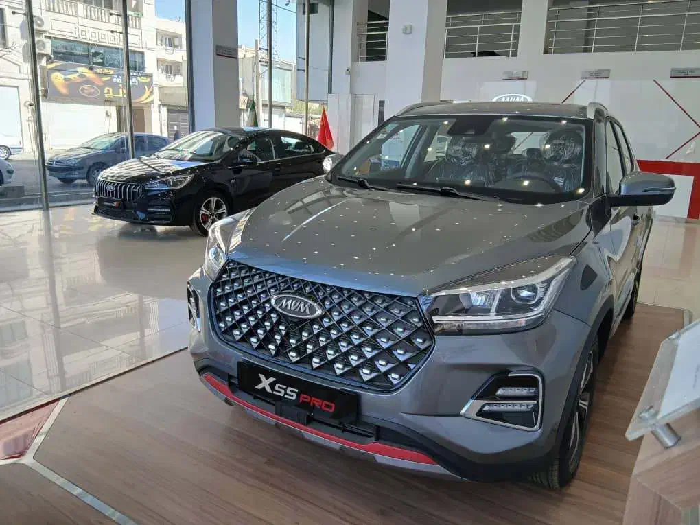 X55 pro ie|خودرو سواری و وانت|اندیشه, اندیشه فاز ۱|دیوار