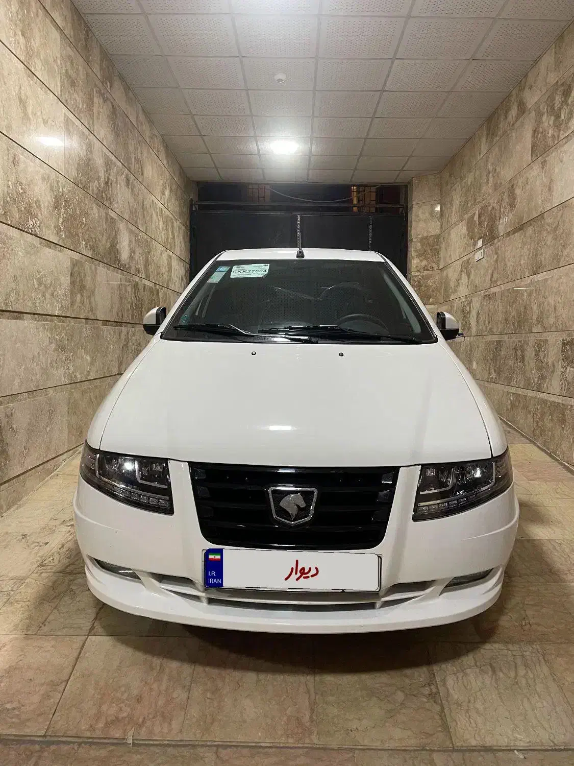 سورن پلاس xup7|خودرو سواری و وانت|رشت, فرزانه|دیوار