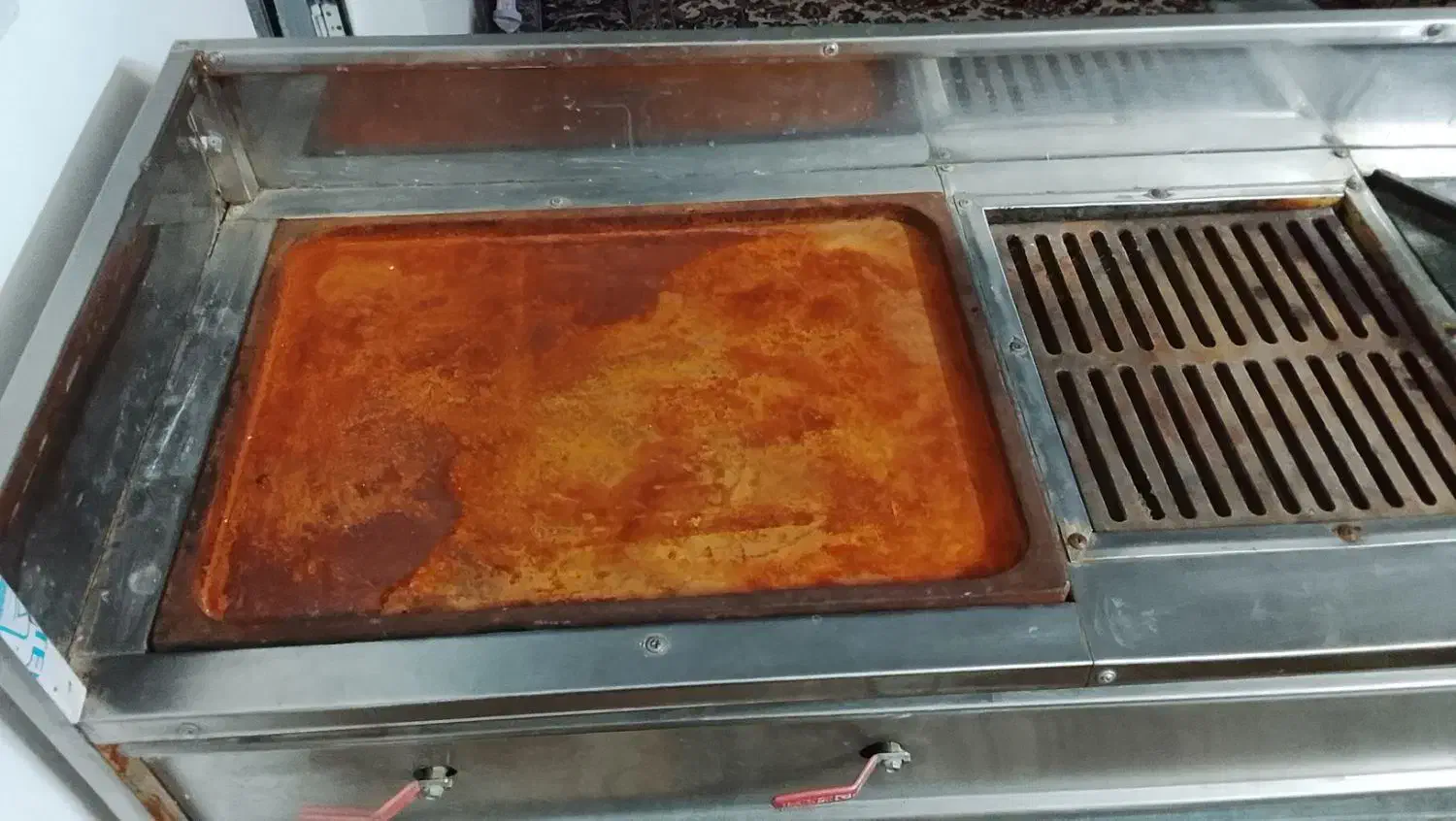 گاز رستورانی|اجاق گاز و لوازم برقی پخت‌وپز|زاهدان, |دیوار