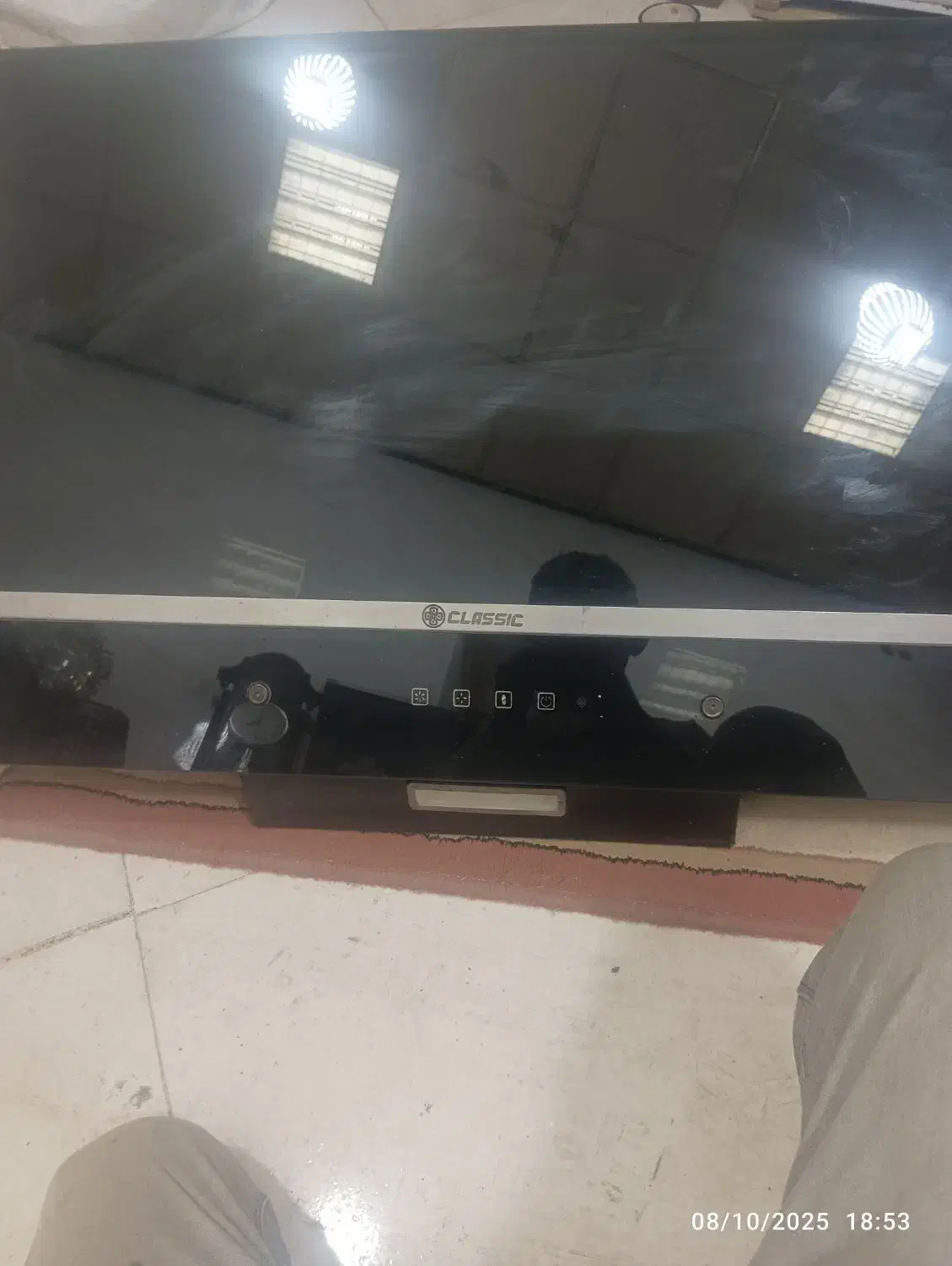 هود تمیز و در حد نو|هود|قزوین, |دیوار