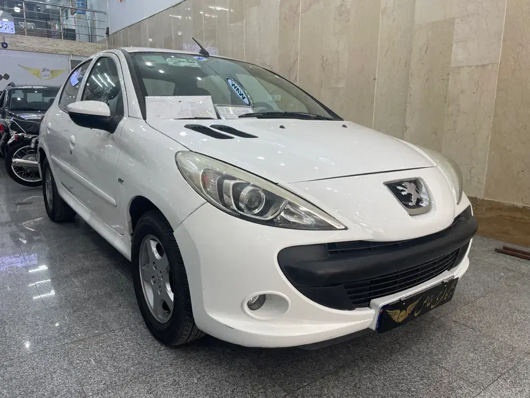 پژو ۲۰۷ اتومات مدل ۹۹ (نقد و اقساط)|خودرو سواری و وانت|تهران, تهرانپارس جنوبی|دیوار