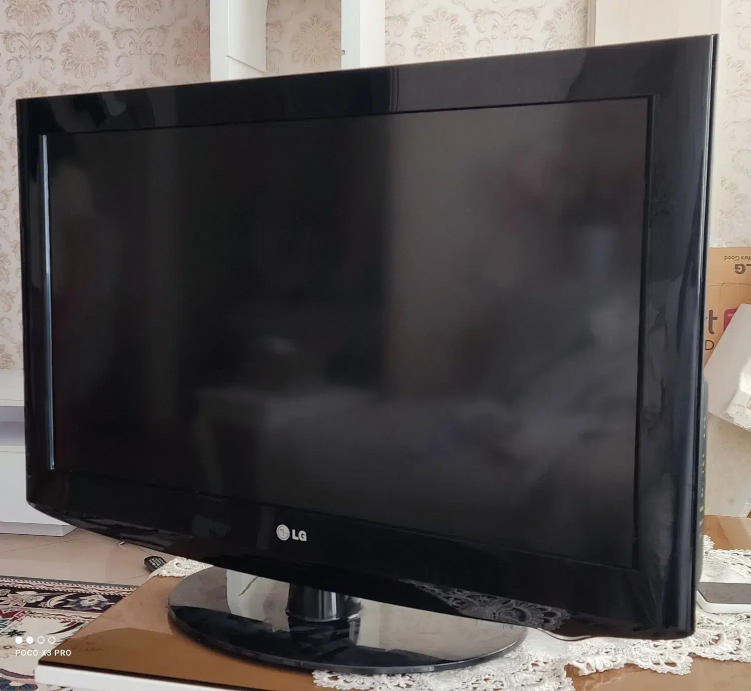 تلویزیون ال سی دی 32 اینچ LG|تلویزیون و پروژکتور|زنجان, |دیوار