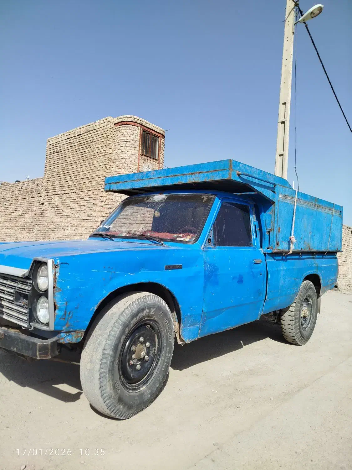 نیسان زامیاد|خودرو سواری و وانت|زاهدان, |دیوار