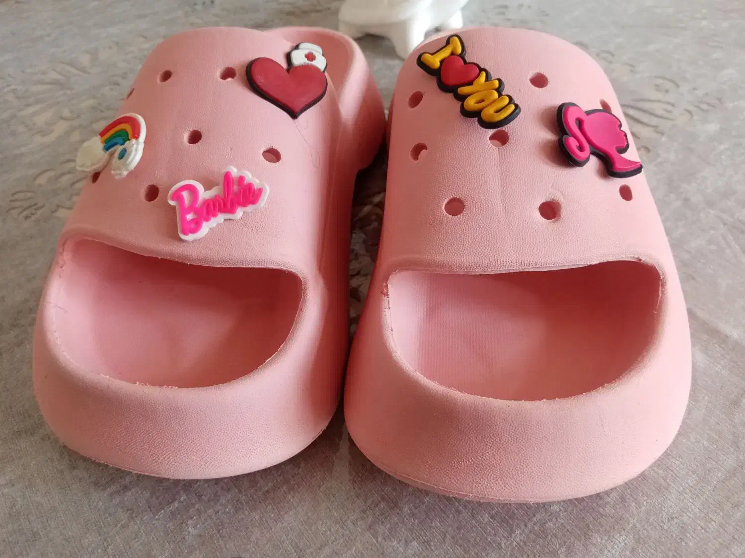 دمپایی زنانه نو|کیف، کفش، کمربند|شاندیز, |دیوار