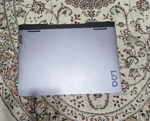 لپ تاپ لنوو LOQ ram16 ddr5 RTX 2050|رایانه همراه|کرج, حصارک بالا|دیوار