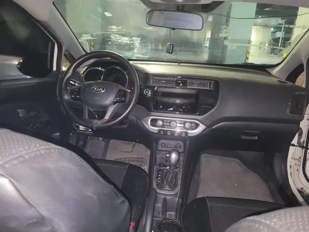 کیا ریو وارداتی ۲۰۱۶|خودرو سواری و وانت|تهران, شهرک شهید باقری|دیوار