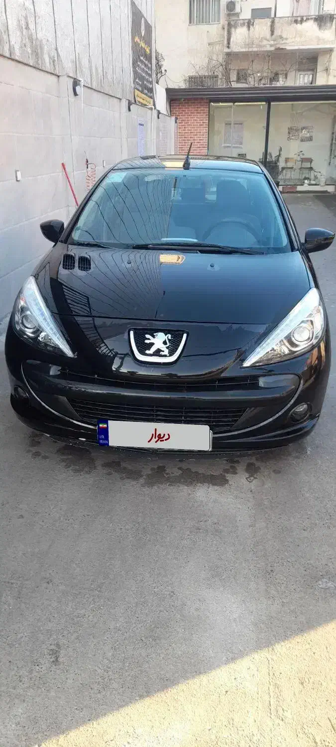 پژو 207 Tu5|خودرو سواری و وانت|گرگان, |دیوار