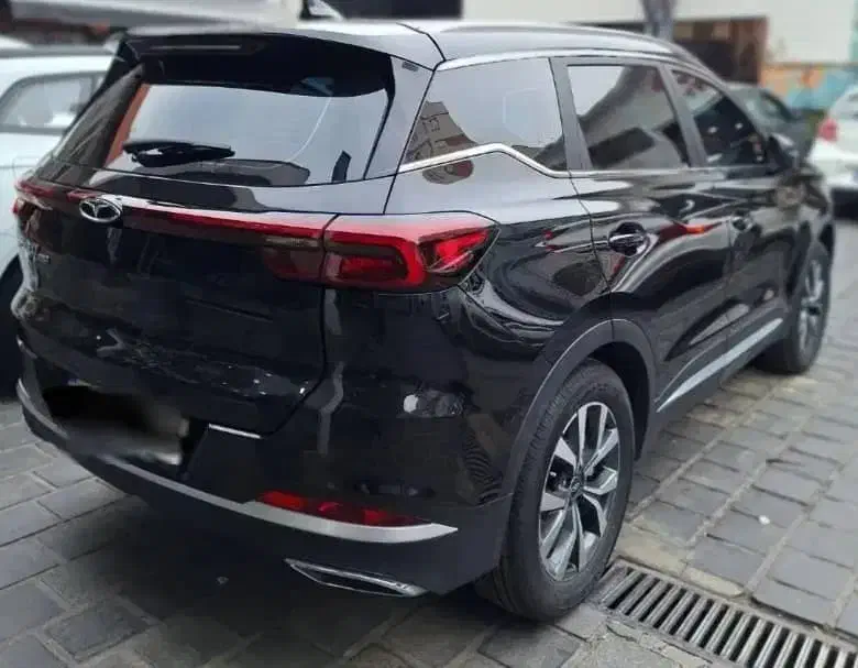 فونیکس تیگو 7 پریمیوم مدل ۱۴۰۴ مشکی|خودرو سواری و وانت|اصفهان, ملکشهر|دیوار