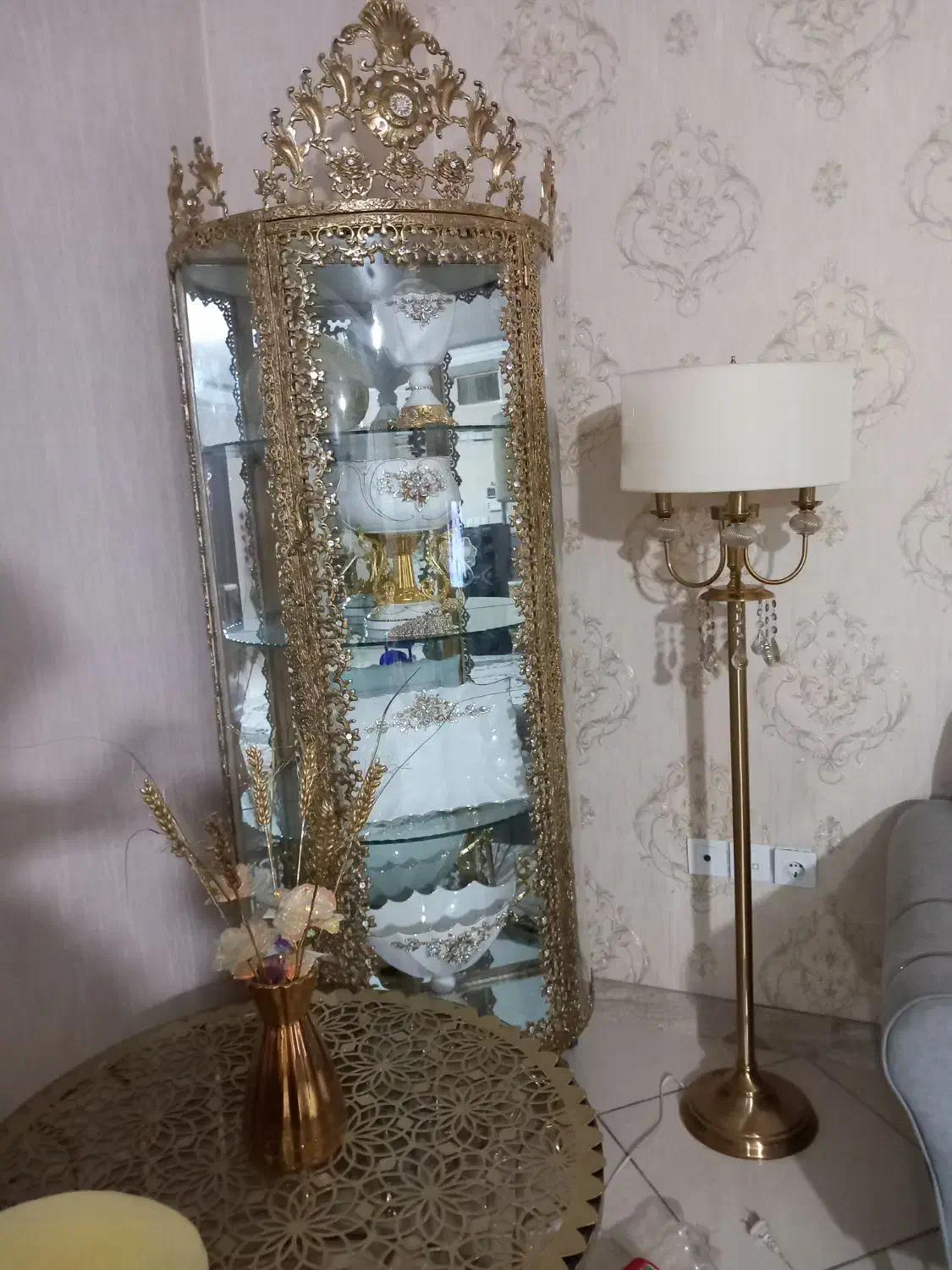 بوفه|بوفه، ویترین، کنسول|صفادشت, |دیوار