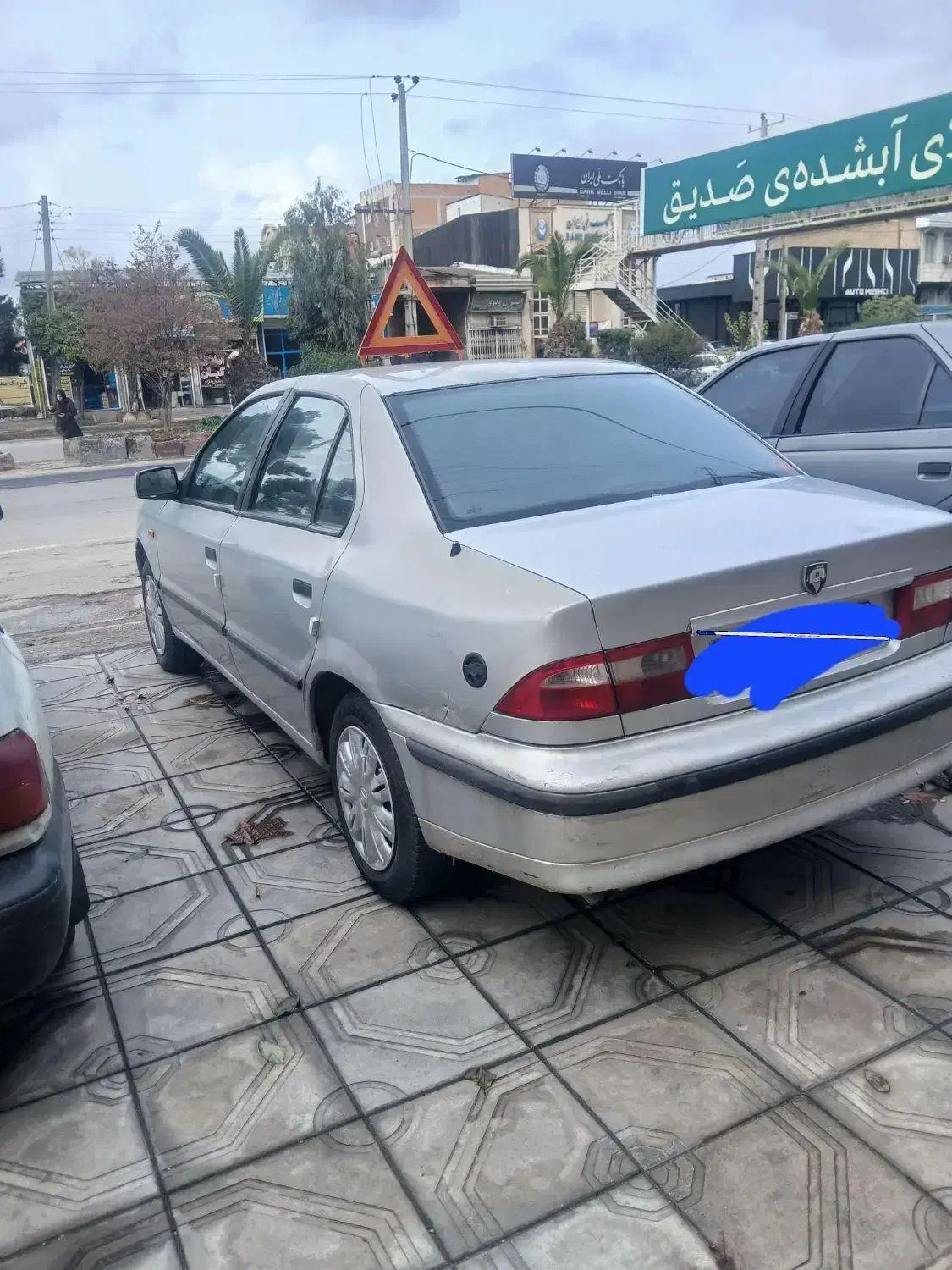 سمند دوگانه|خودرو سواری و وانت|نکا, |دیوار