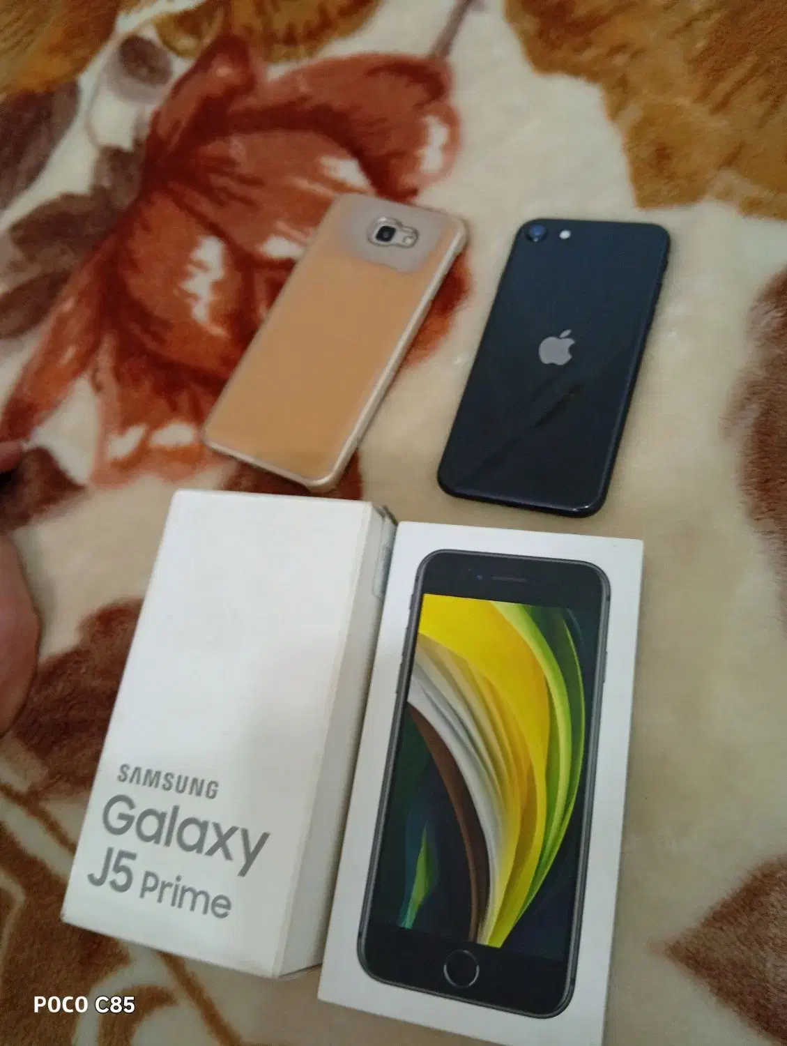 j5prime.iphone se|موبایل|ارومیه, |دیوار