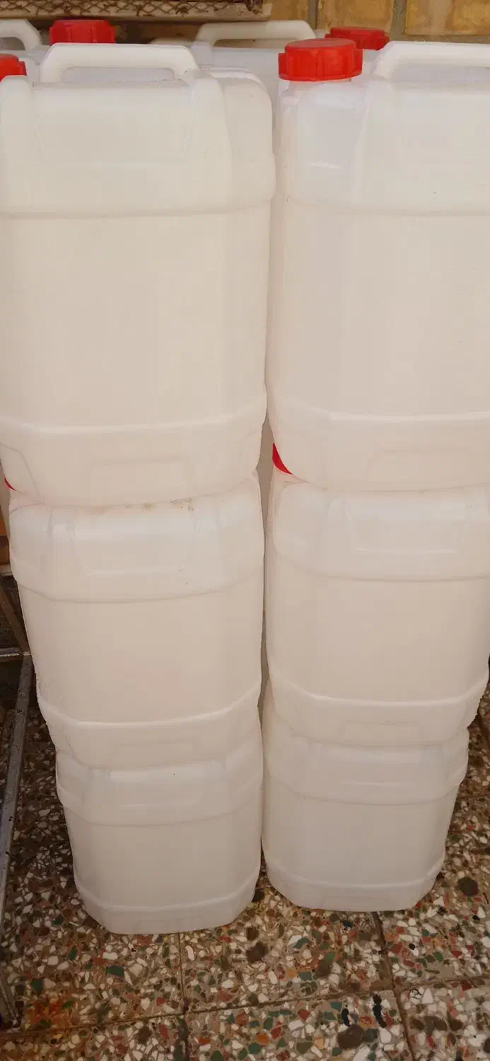 بشکه سالم وتمیز|ظروف نگهدارنده، پلاستیکی، یک‌بارمصرف|خرمشهر, |دیوار