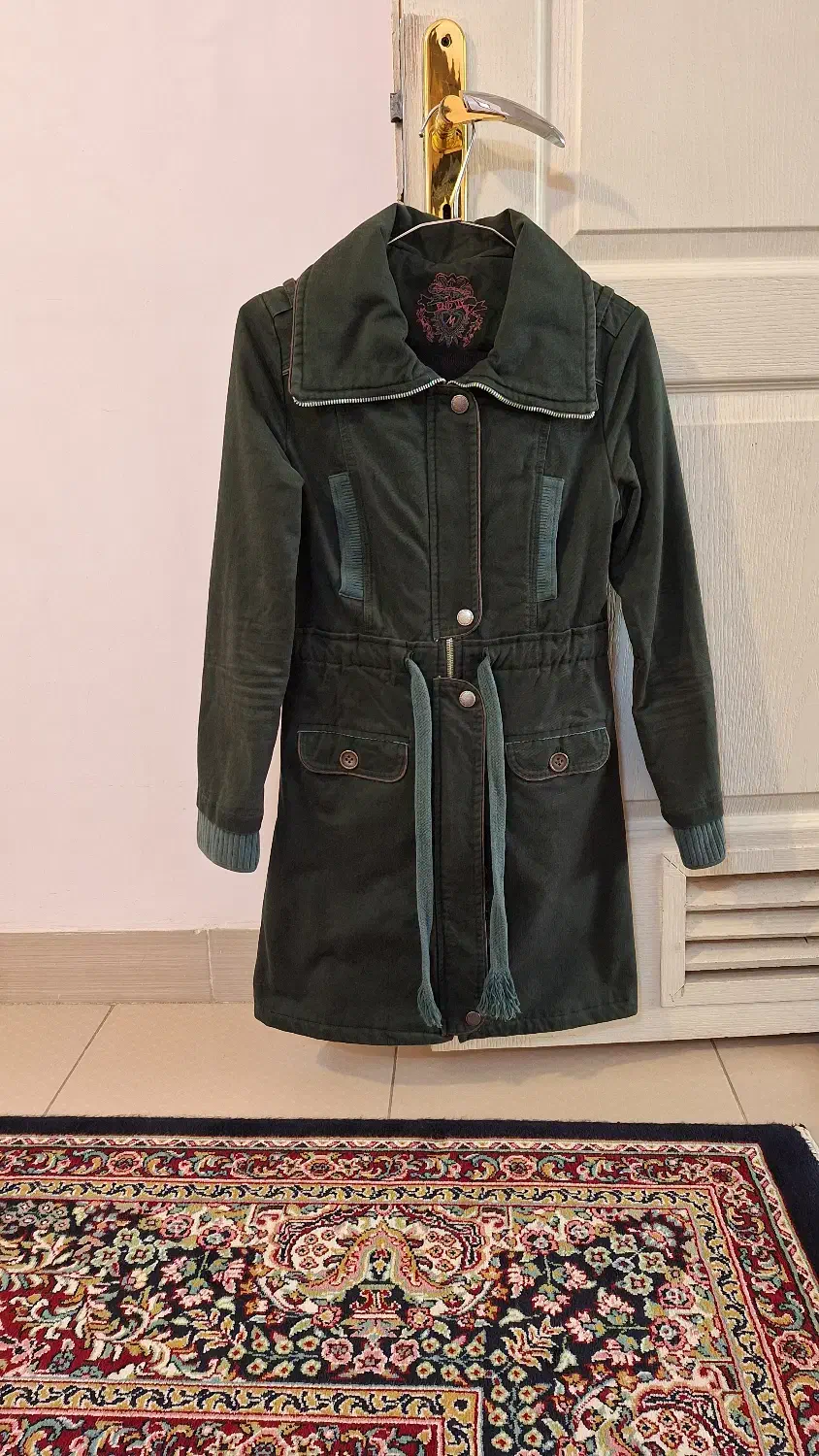 پالتو دخترانه اسپرت|لباس|نهاوند, |دیوار