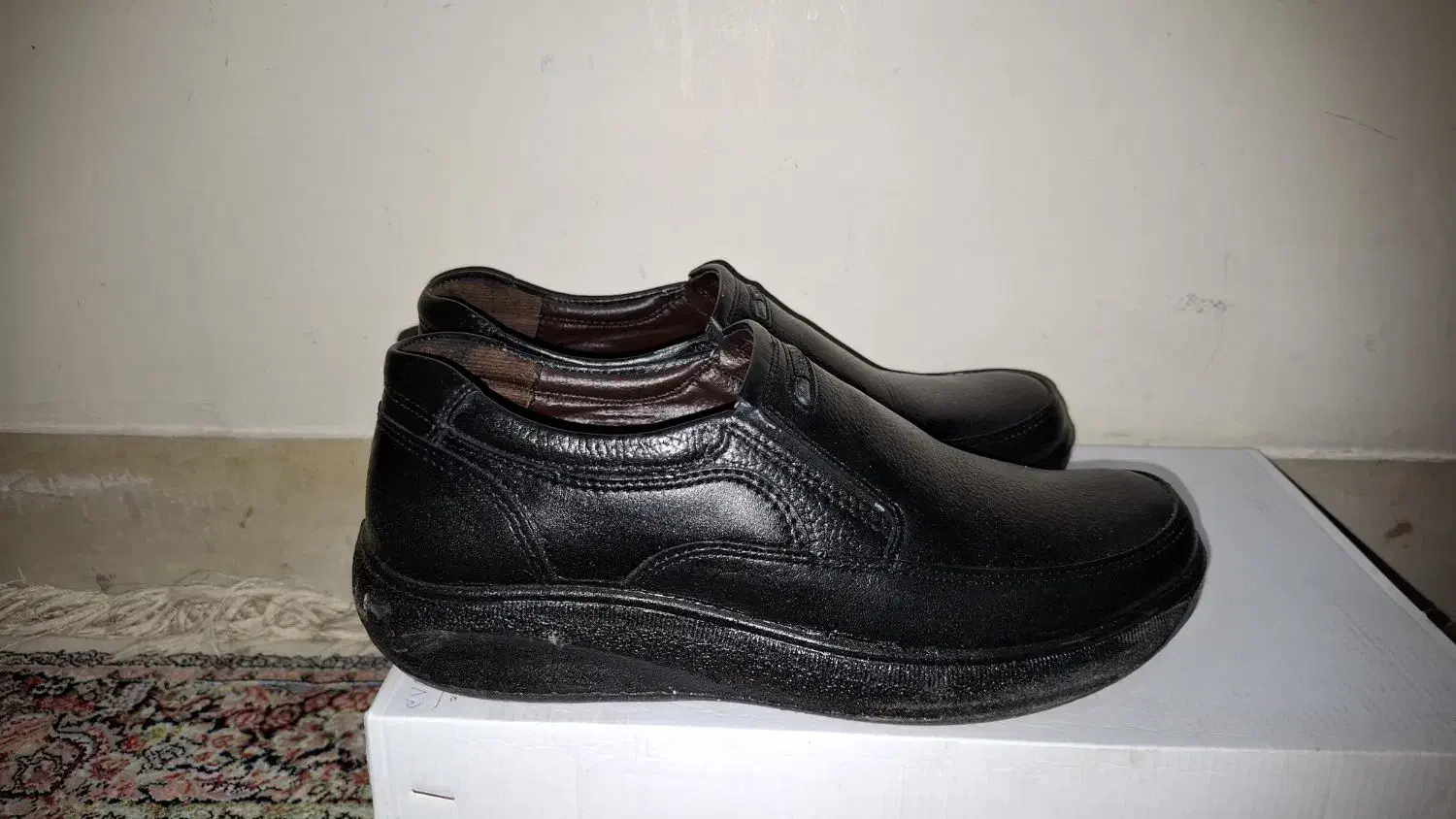 کفش چرم طبیعی مردانه تبریز|کیف، کفش، کمربند|شاهینشهر, شهرک هشت بهشت|دیوار