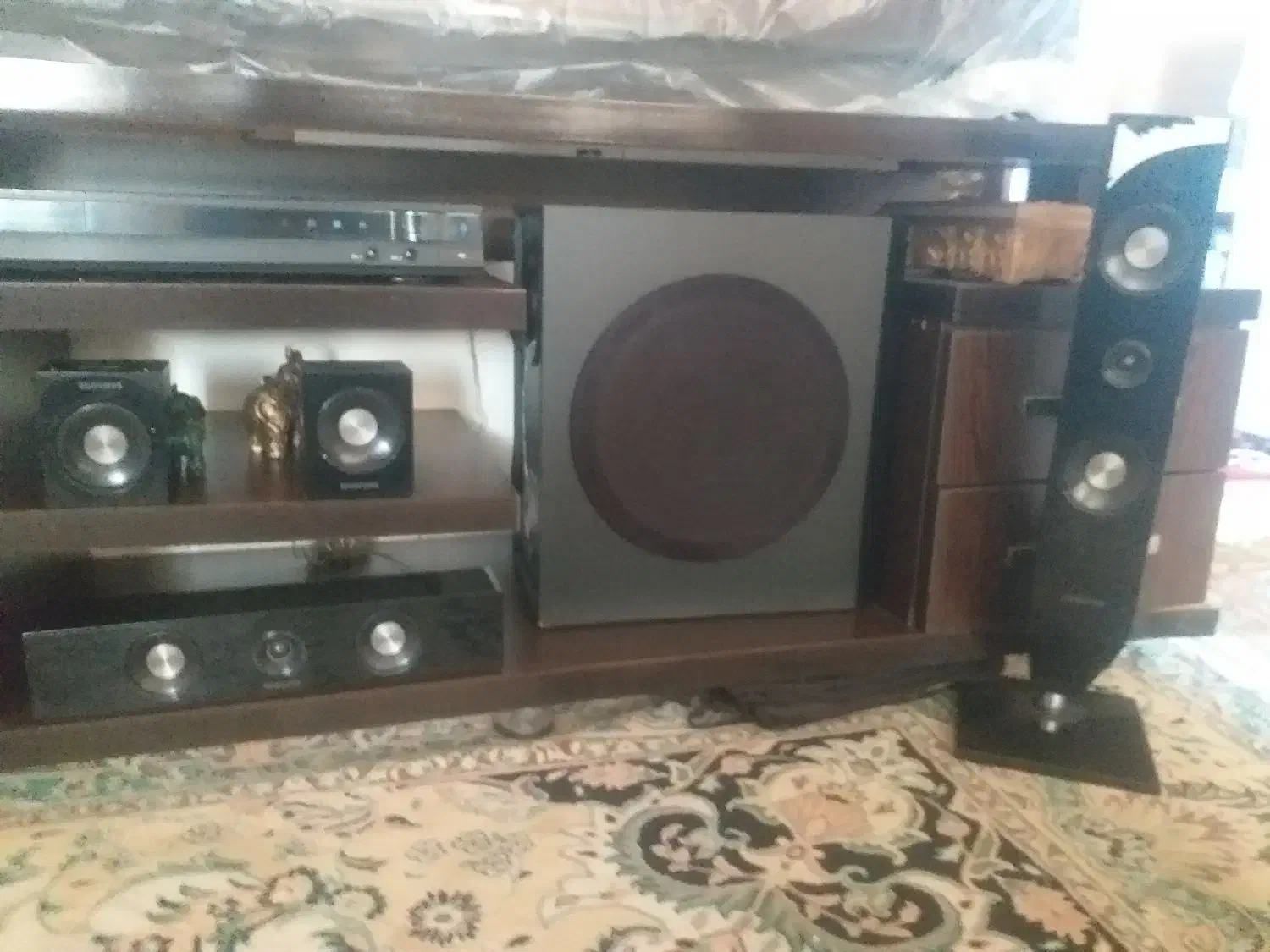 فروش سینمای خانواده|سیستم صوتی خانگی|سنقر, |دیوار