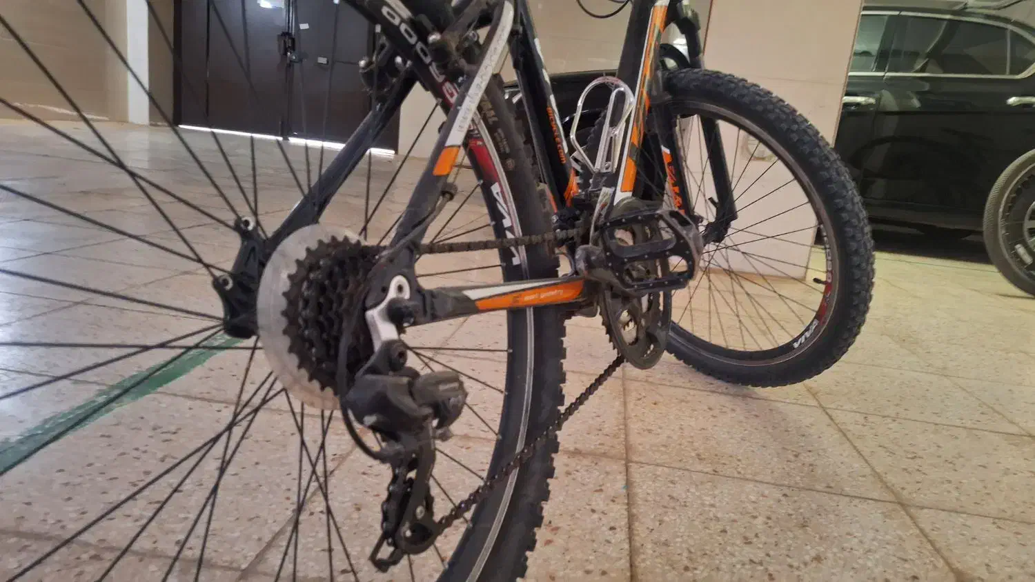 دوچرخه ویوا|دوچرخه، اسکیت، اسکوتر|نظرآباد, شهرک فرهنگیان|دیوار