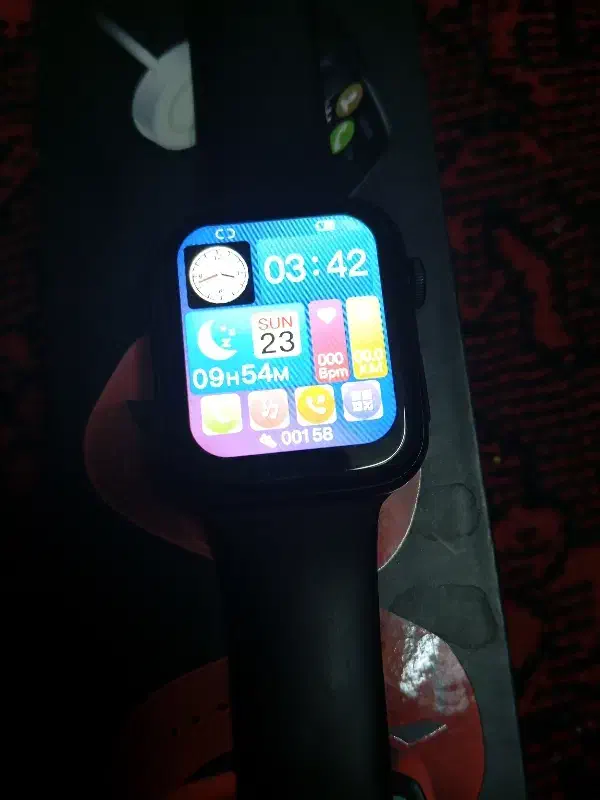 ساعت لمسی بلوتوثی|ساعت|آبادان, |دیوار