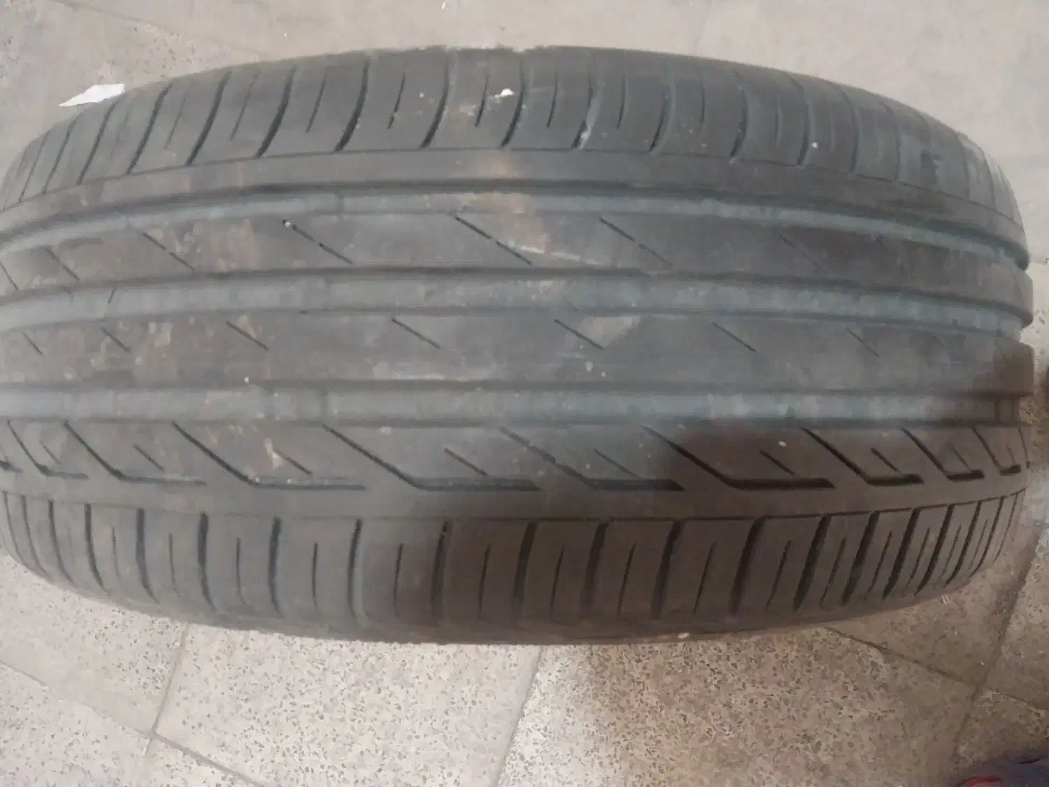 دو حلقه لاستیک خارجی درصد بالا|قطعات یدکی و لوازم جانبی|قدس, شهرقدس|دیوار