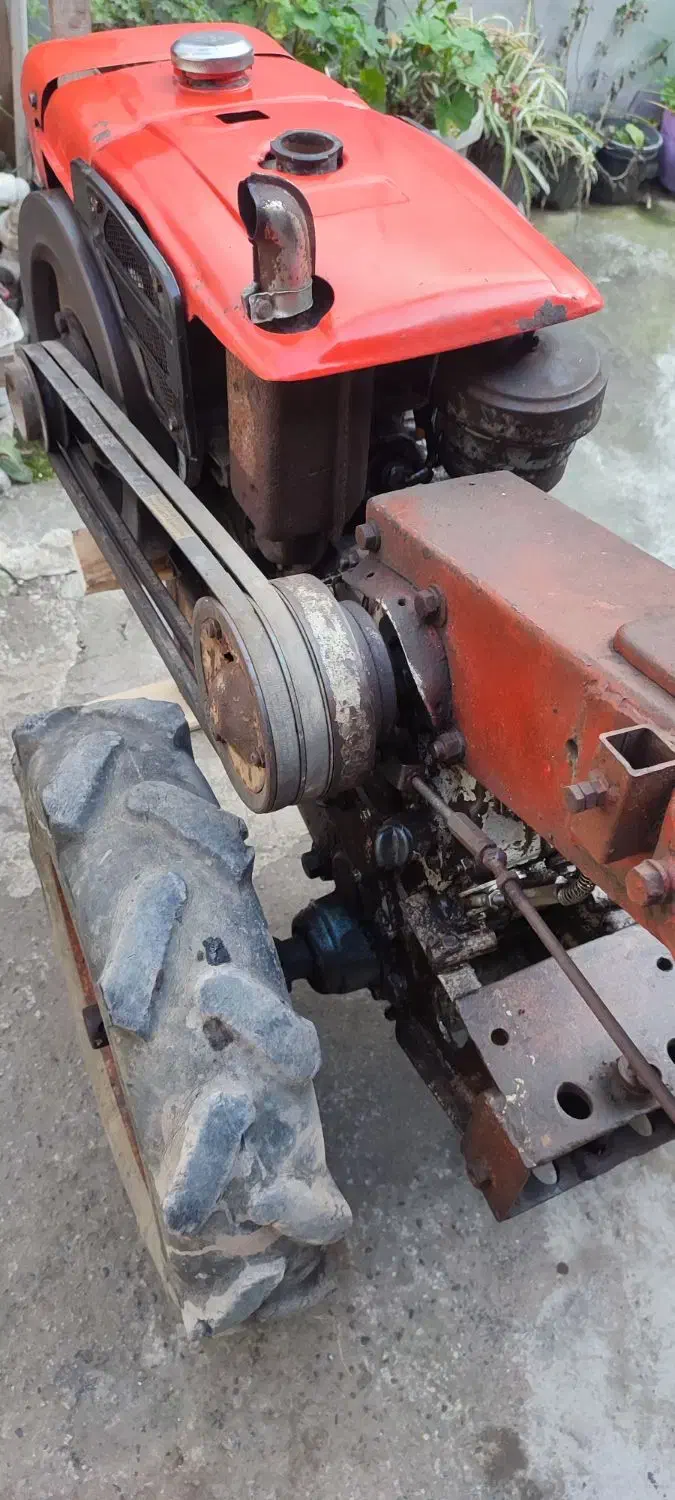 میتسوبیشی ۷ونیم|خودرو سنگین|آستانه اشرفیه, |دیوار