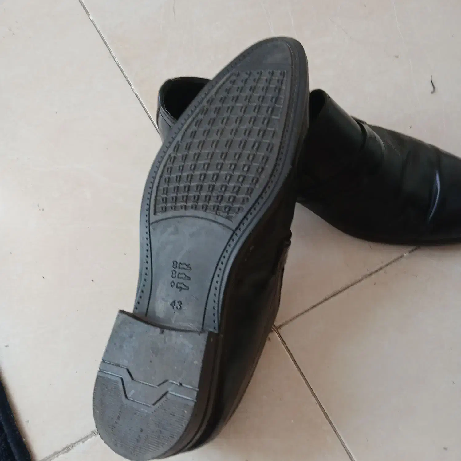 کفش مردانه برند گوچی اصل سایز 43|کیف، کفش، کمربند|تهران, سیروس|دیوار