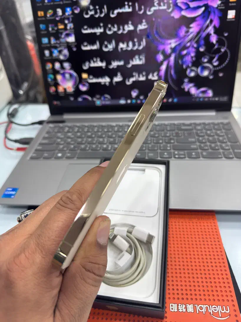 آیفون 12pro|موبایل|کرمان, |دیوار