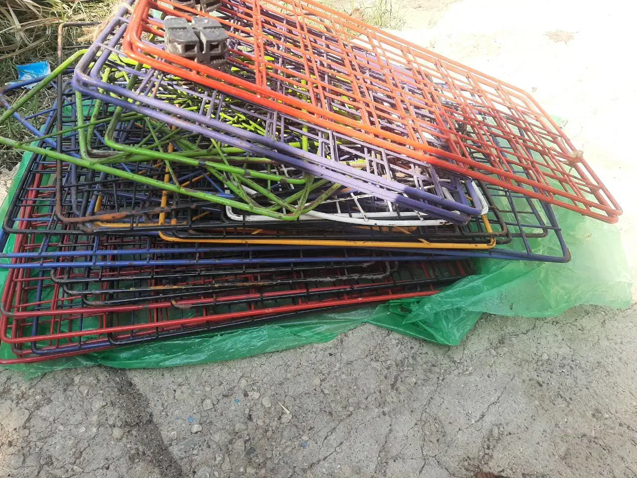 قفسه فلزی زودپز|کتابخانه، شلف، قفسه‌های دیواری|بوشهر, |دیوار