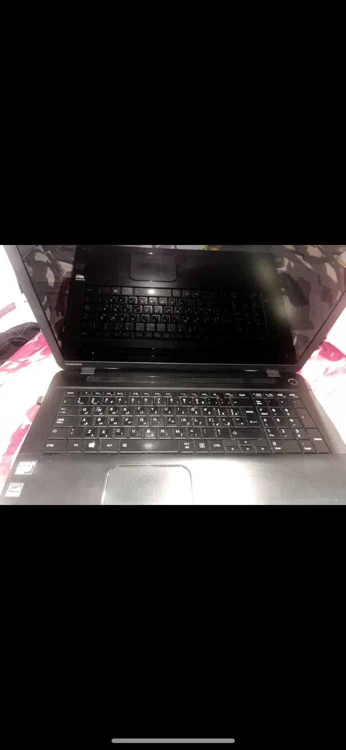 لب تاپ توشیبا اصل|رایانه همراه|تهران, تهرانپارس غربی|دیوار